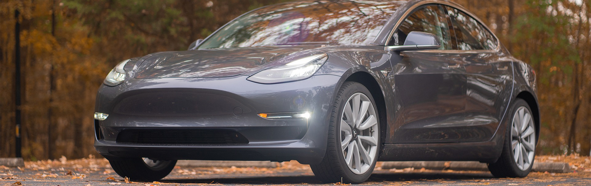 Onderhoud Tesla Model 3